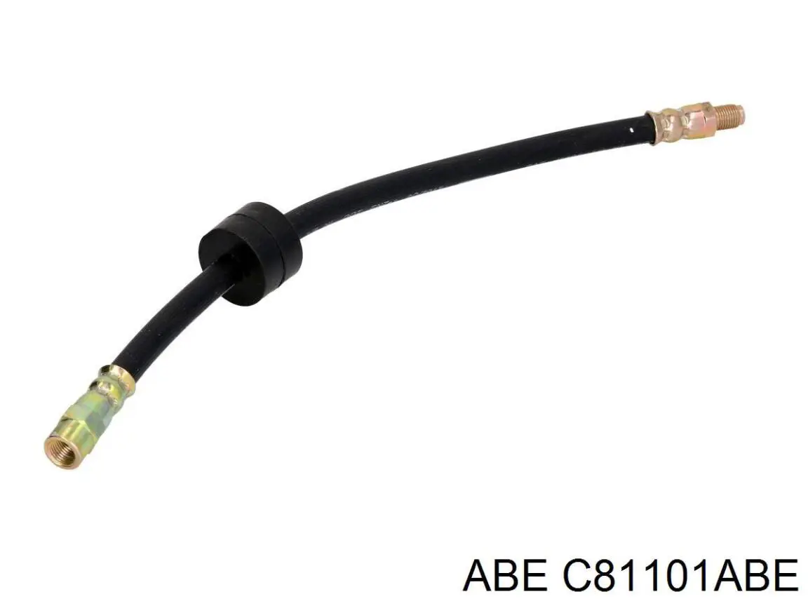 C81101ABE ABE шланг гальмівний передній