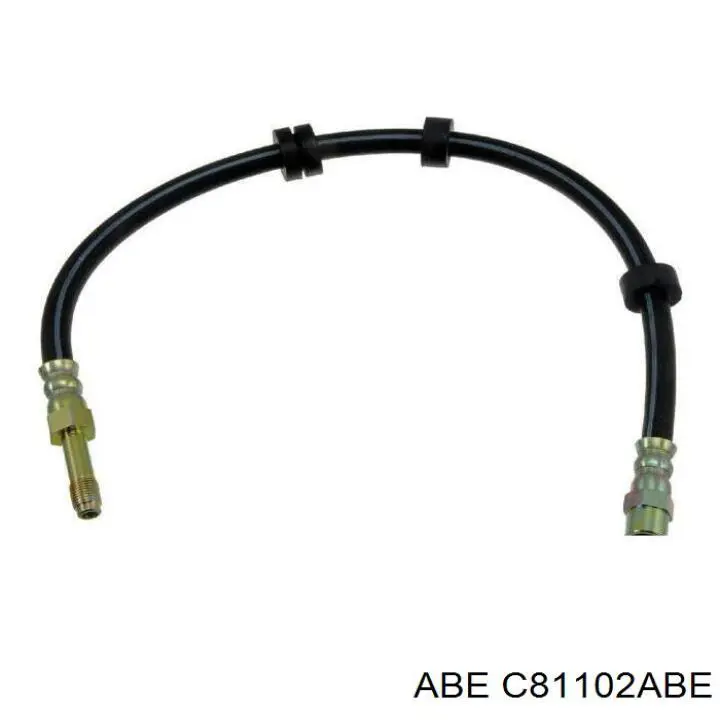 Купити C81102ABE ABE Гальмівні шланги передні