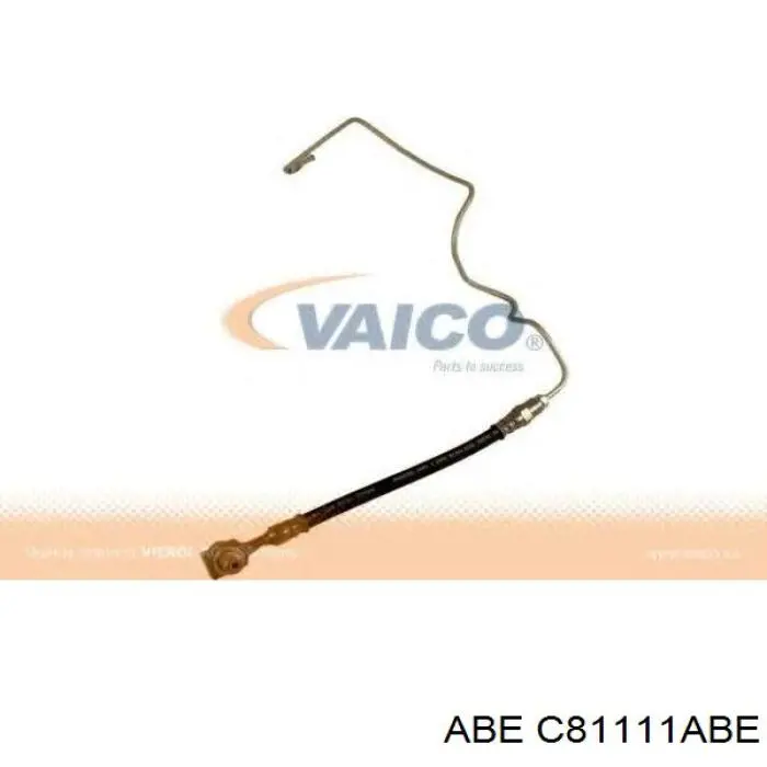 Купити C81111ABE ABE Шланг гальмівний задній, лівий