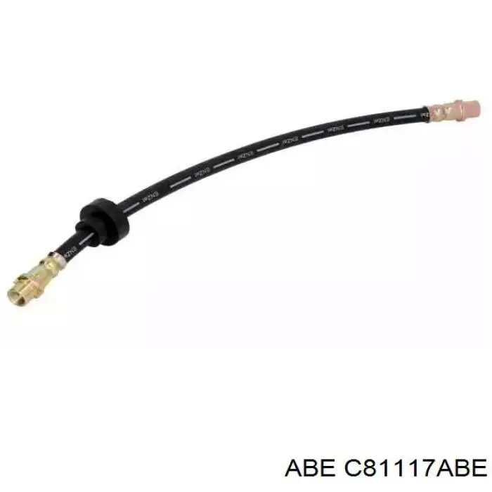 Купити C81117ABE ABE Гальмівні шланги передні