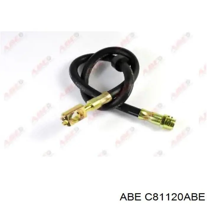 Шланг гальмівний передній ABE C81120ABE