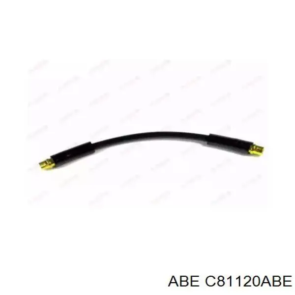 C81120ABE ABE Гнучка гальмівна трубка передня