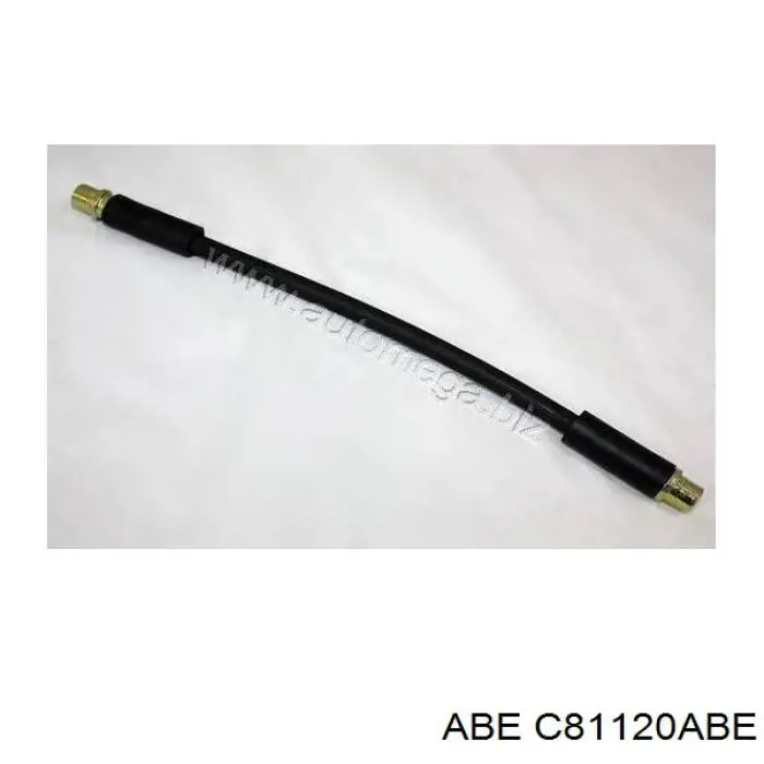Купити C81120ABE ABE Гальмівні шланги передні
