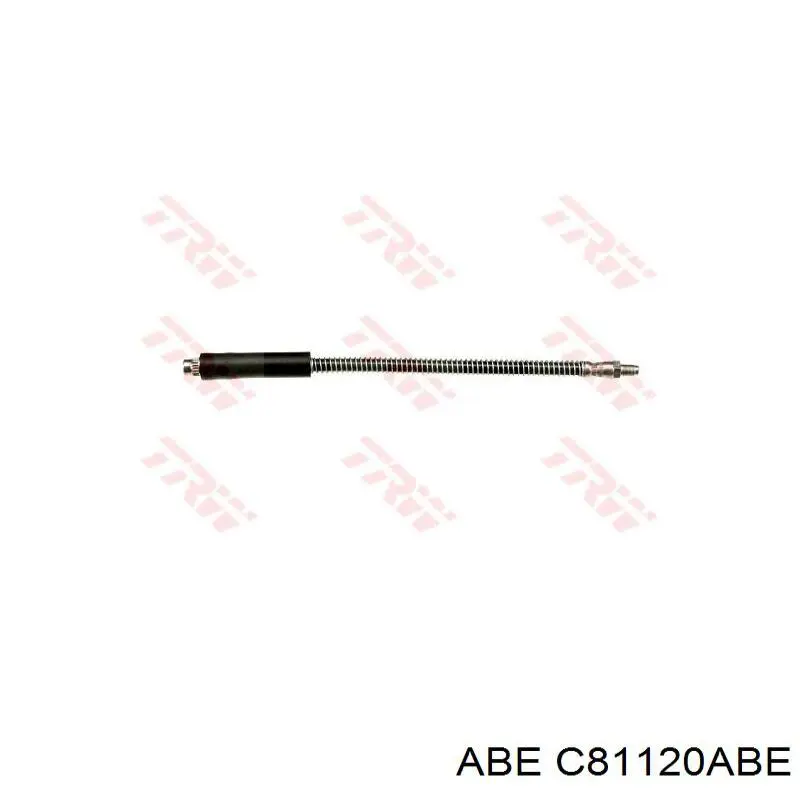 Гальмівні шланги передні C81120ABE ABE