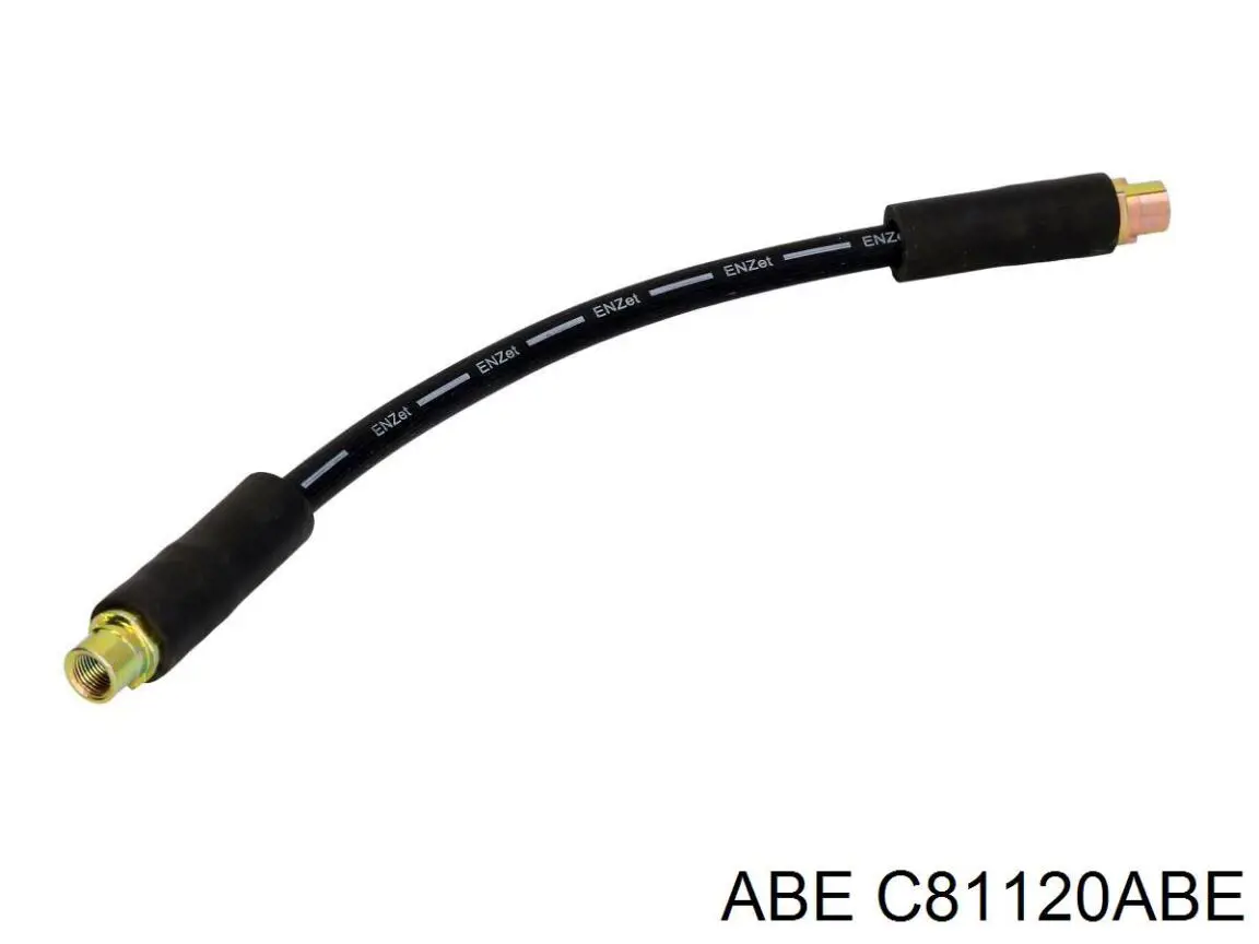 C81120ABE ABE шланг гальмівний передній