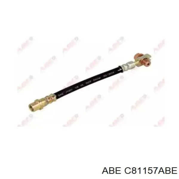 Купити C81157ABE ABE Шланг гальмівний задній