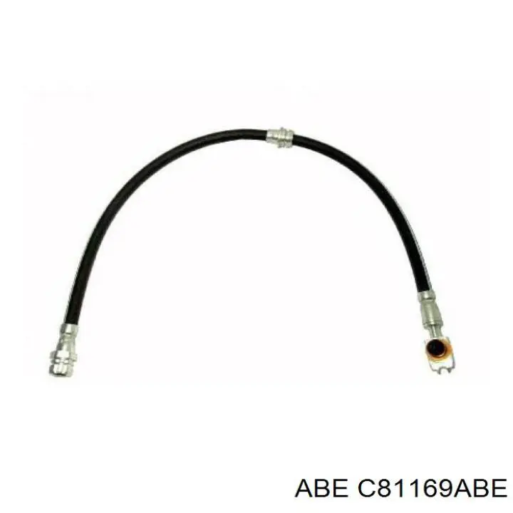 Купити C81169ABE ABE Гальмівні шланги передні