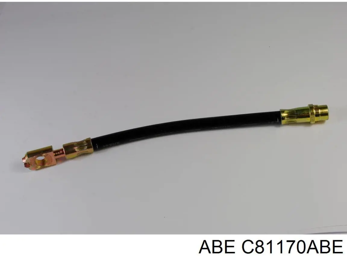 Купити C81170ABE ABE Шланг гальмівний задній