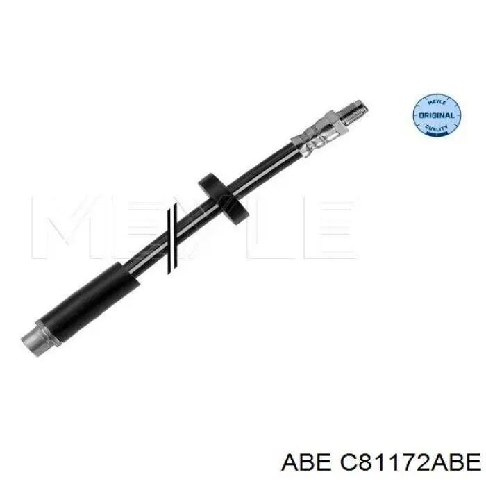 Шланг гальмівний задній ABE C81172ABE ціна, від 7.28 USD
