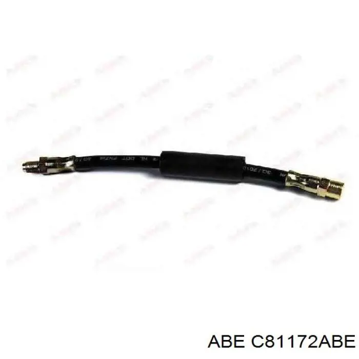 Купити C81172ABE ABE Шланг гальмівний задній