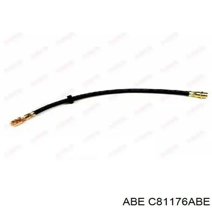 Шланг гальмівний задній C81176ABE ABE