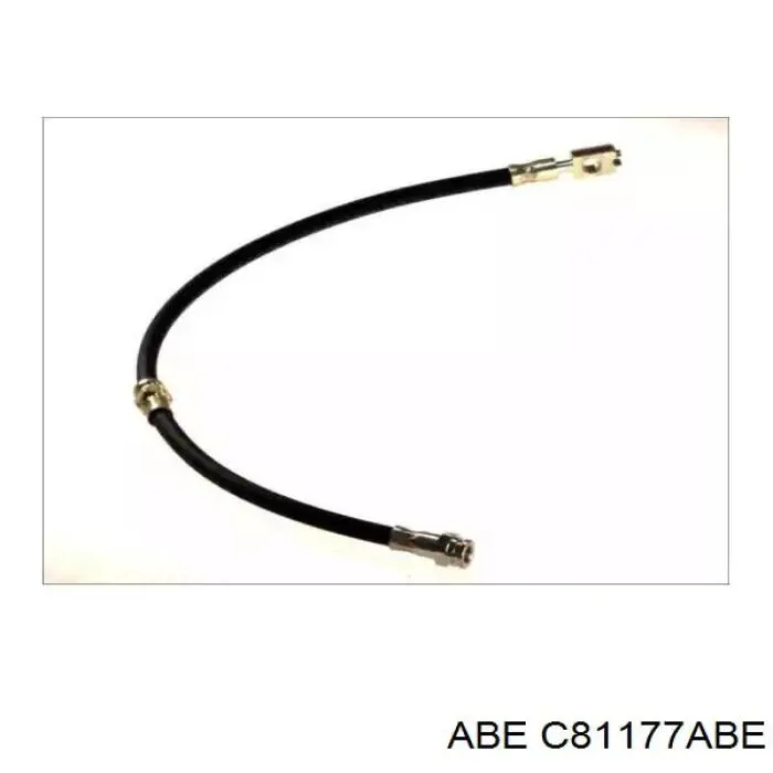 Купити C81177ABE ABE Гальмівні шланги передні