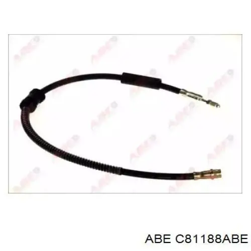 Шланг гальмівний передній C81188ABE ABE