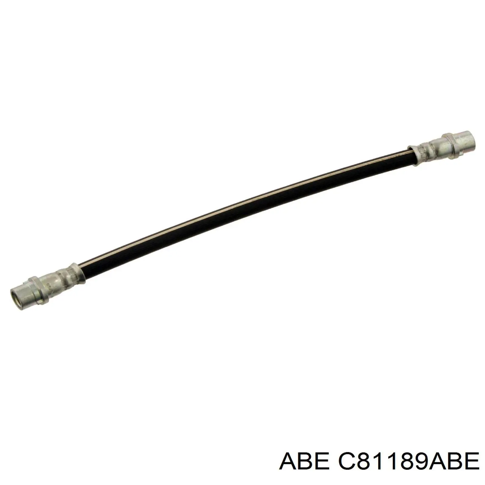Гнучка гальмівна трубка задня ABE C81189ABE