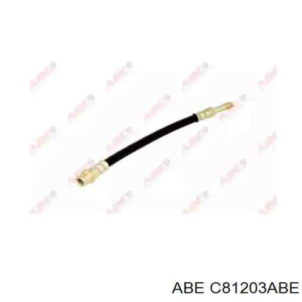 Купити C81203ABE ABE Шланг гальмівний задній