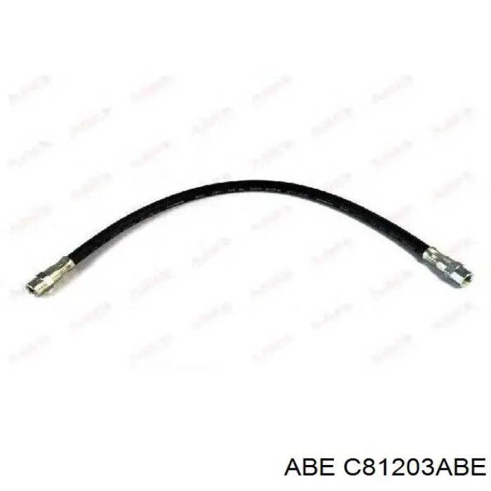 Шланг гальмівний задній ABE C81203ABE ціна, від 5.63 USD