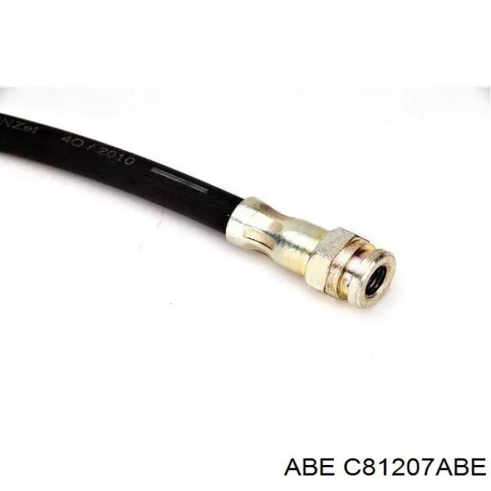 Шланг гальмівний задній ABE C81207ABE ціна, від 4.86 USD