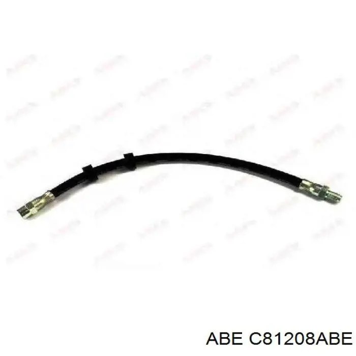 Шланг гальмівний задній C81208ABE ABE
