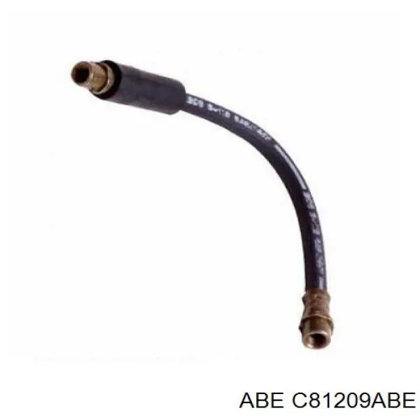 Купити C81209ABE ABE Шланг гальмівний задній