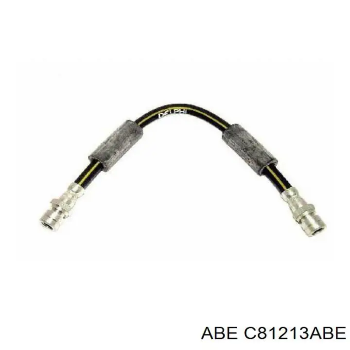 Купити C81213ABE ABE Шланг гальмівний задній