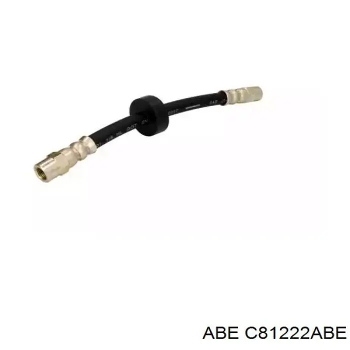 Купити C81222ABE ABE Шланг гальмівний задній