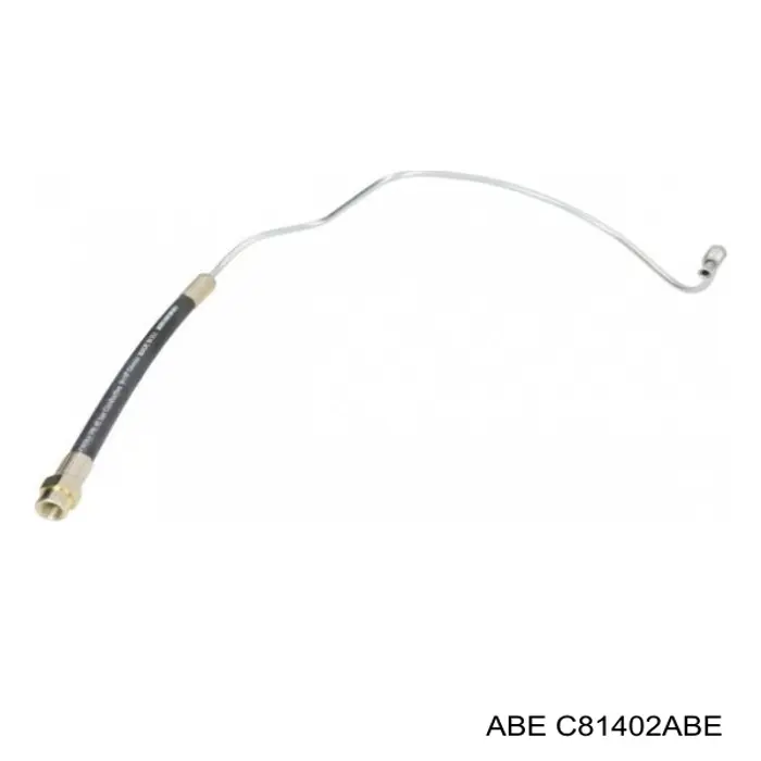 Трубка зчеплення ABE C81402ABE ціна, від 29.05 USD