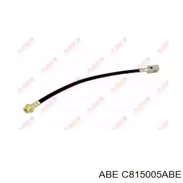 C815005ABE ABE Шланг гальмівний задній