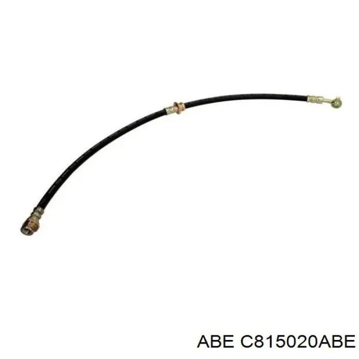 C815020ABE ABE Шланг гальмівний передній, правий