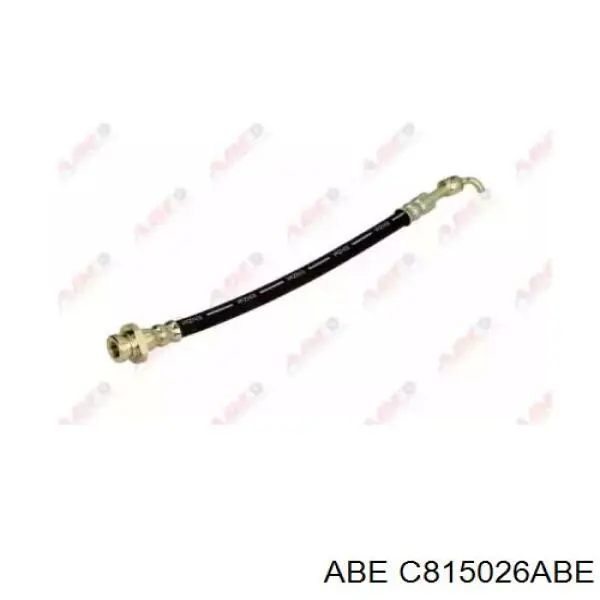 Купити C815026ABE ABE Шланг гальмівний задній, лівий