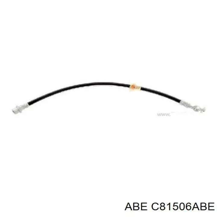 Купити MRB21475 MarkBest Шланг гальмівний задній, правий