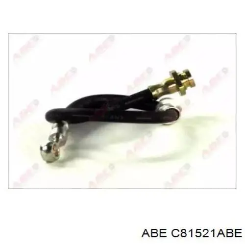Шланг гальмівний передній, лівий C81521ABE ABE