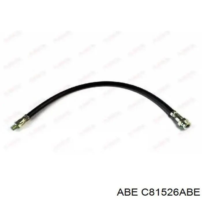 Шланг гальмівний задній C81526ABE ABE