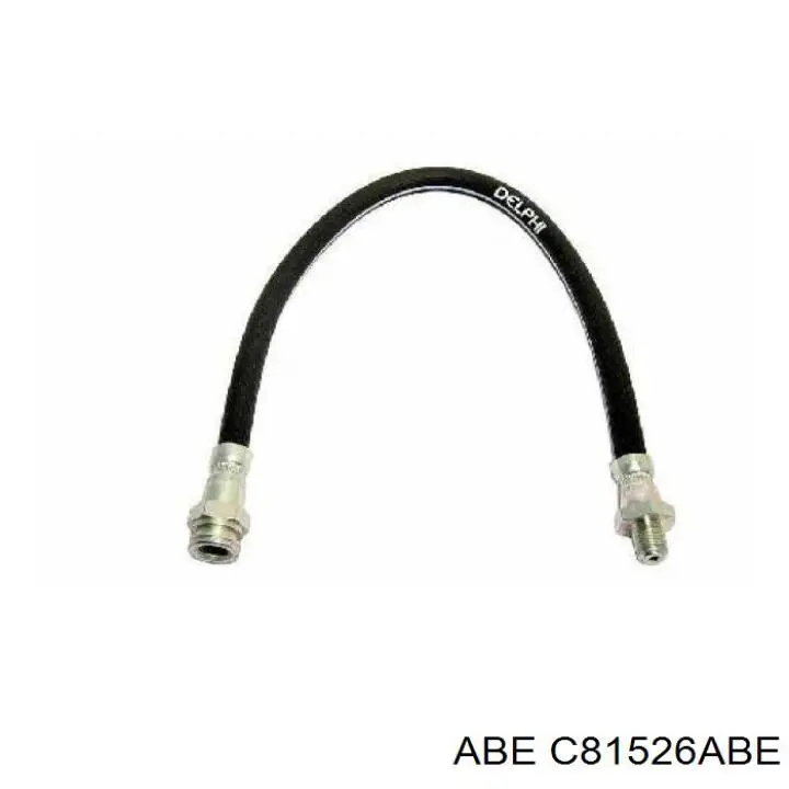 Шланг гальмівний задній ABE C81526ABE ціна, від 3.63 USD