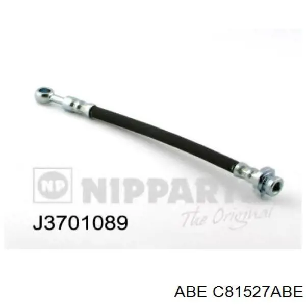Купити C81527ABE ABE Шланг гальмівний задній