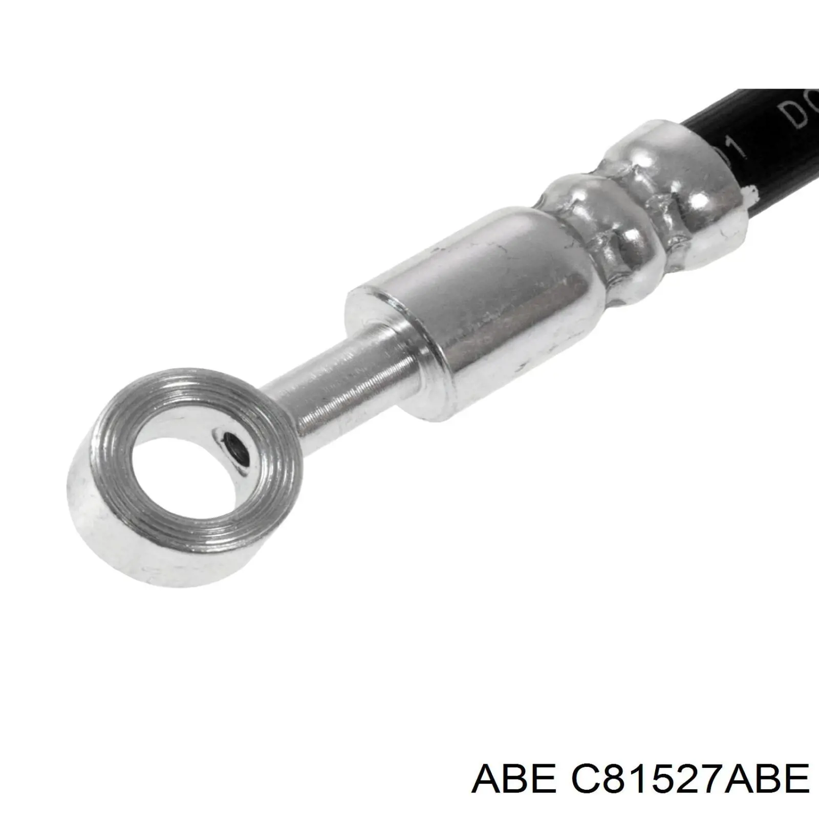 Шланг гальмівний задній C81527ABE ABE