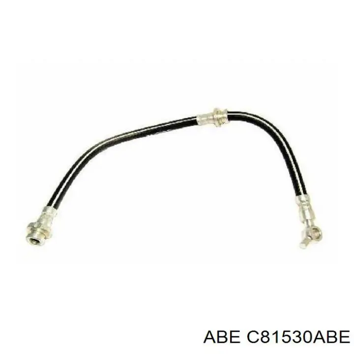 Шланг гальмівний передній ABE C81530ABE ціна, від 10.34 USD