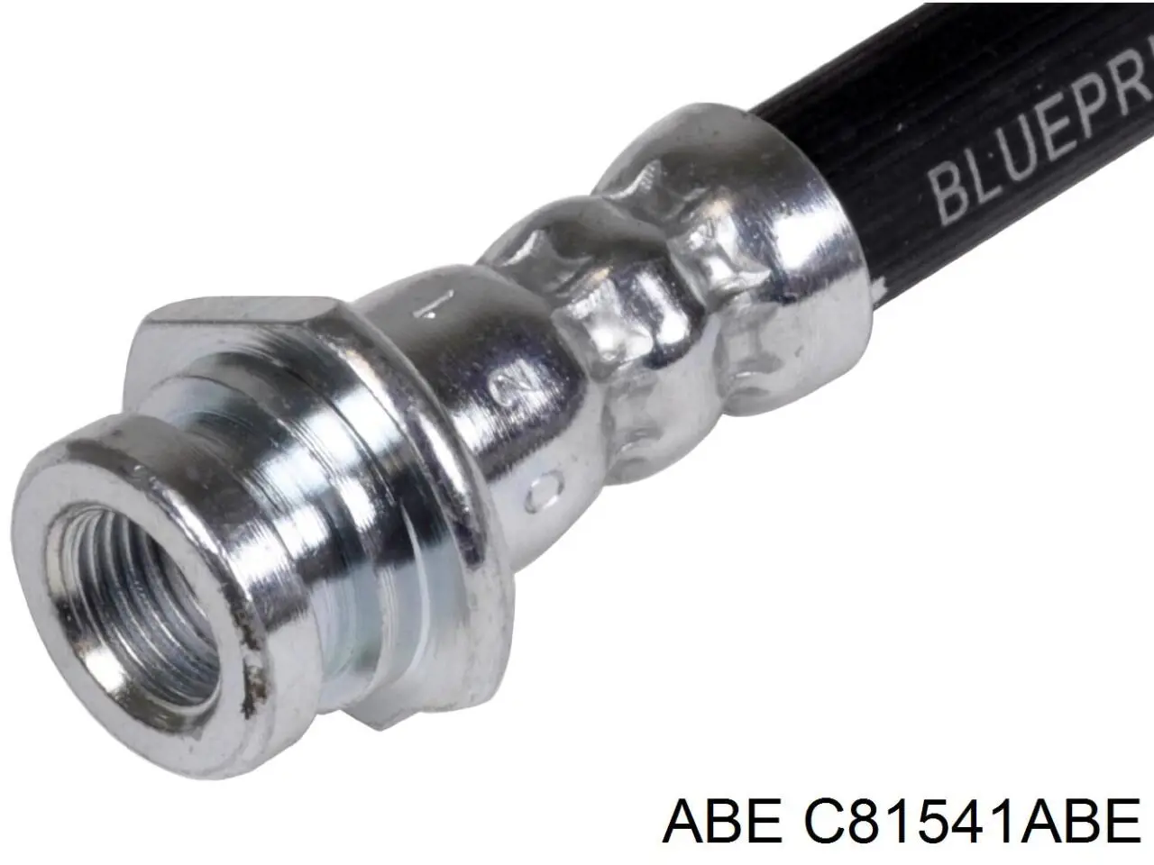 Шланг гальмівний задній, лівий ABE C81541ABE ціна, від 12.30 USD