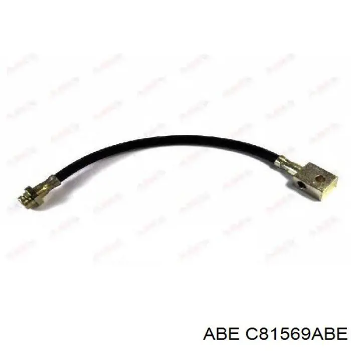 C81569ABE ABE Шланг гальмівний передній, правий