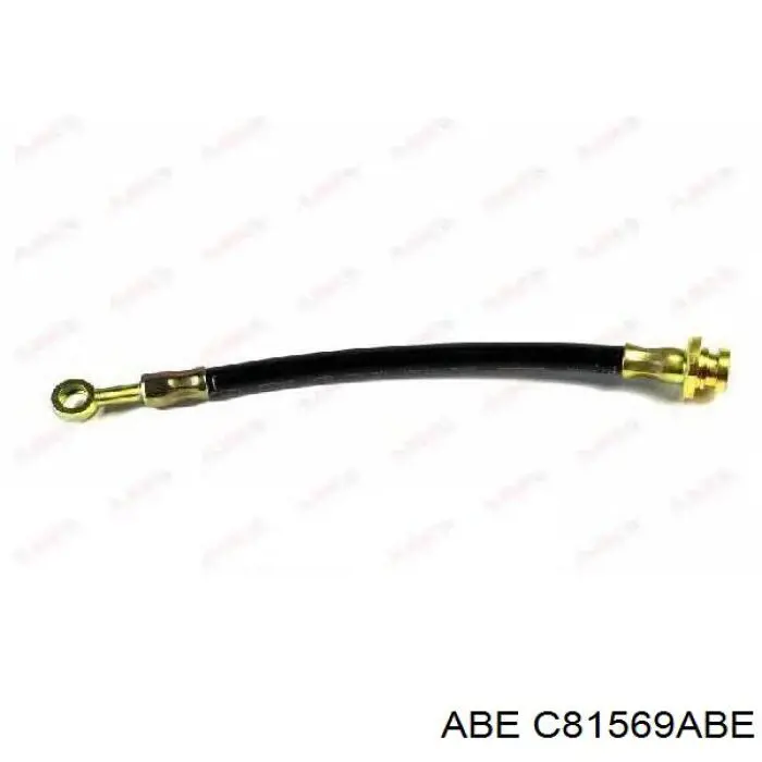 Купити C81569ABE ABE Шланг гальмівний передній, правий