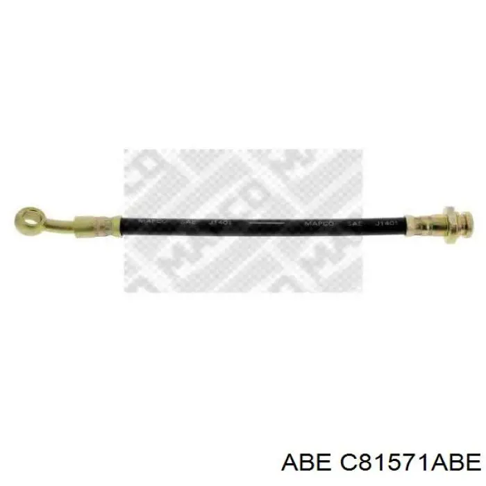 Купити C81571ABE ABE Шланг гальмівний задній