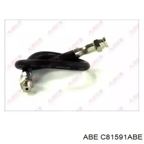 C81591ABE ABE Шланг гальмівний задній