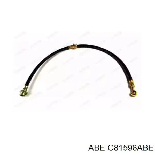 Купити C81596ABE ABE Шланг гальмівний задній, лівий