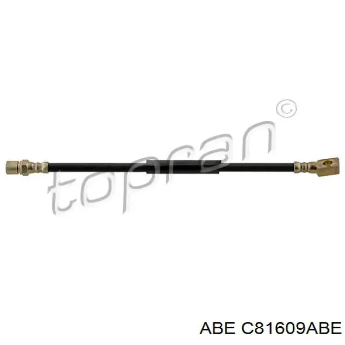 Купити C81609ABE ABE Гальмівні шланги передні