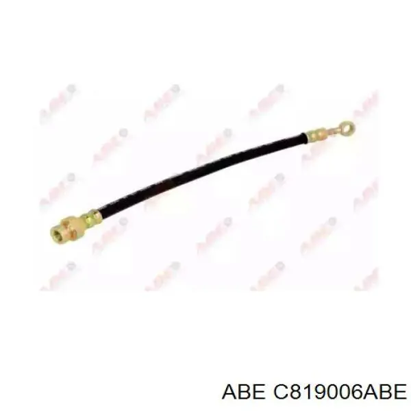 Шланг гальмівний задній, лівий ABE C819006ABE ціна, від 14.95 USD