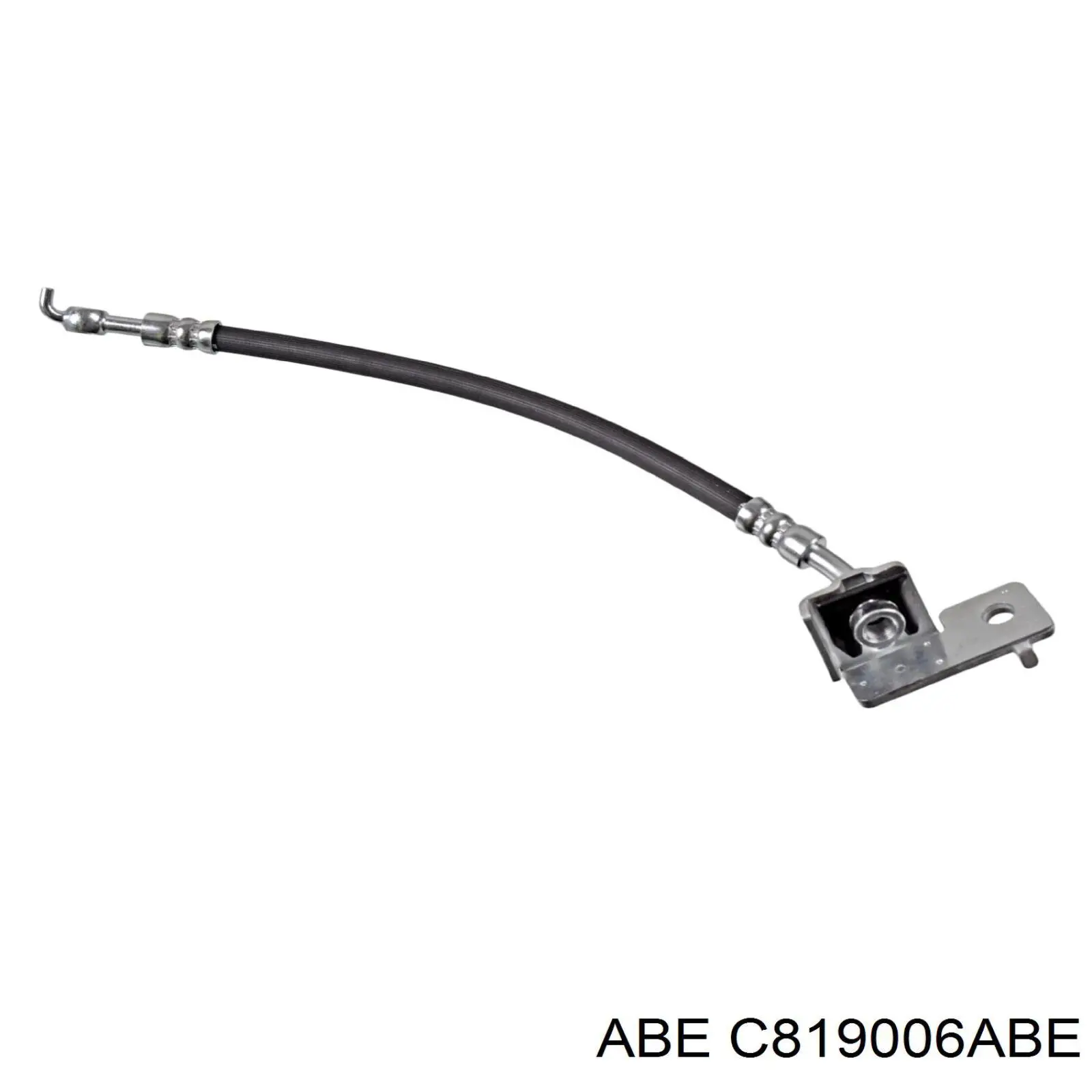 Шланг гальмівний задній, лівий C819006ABE ABE