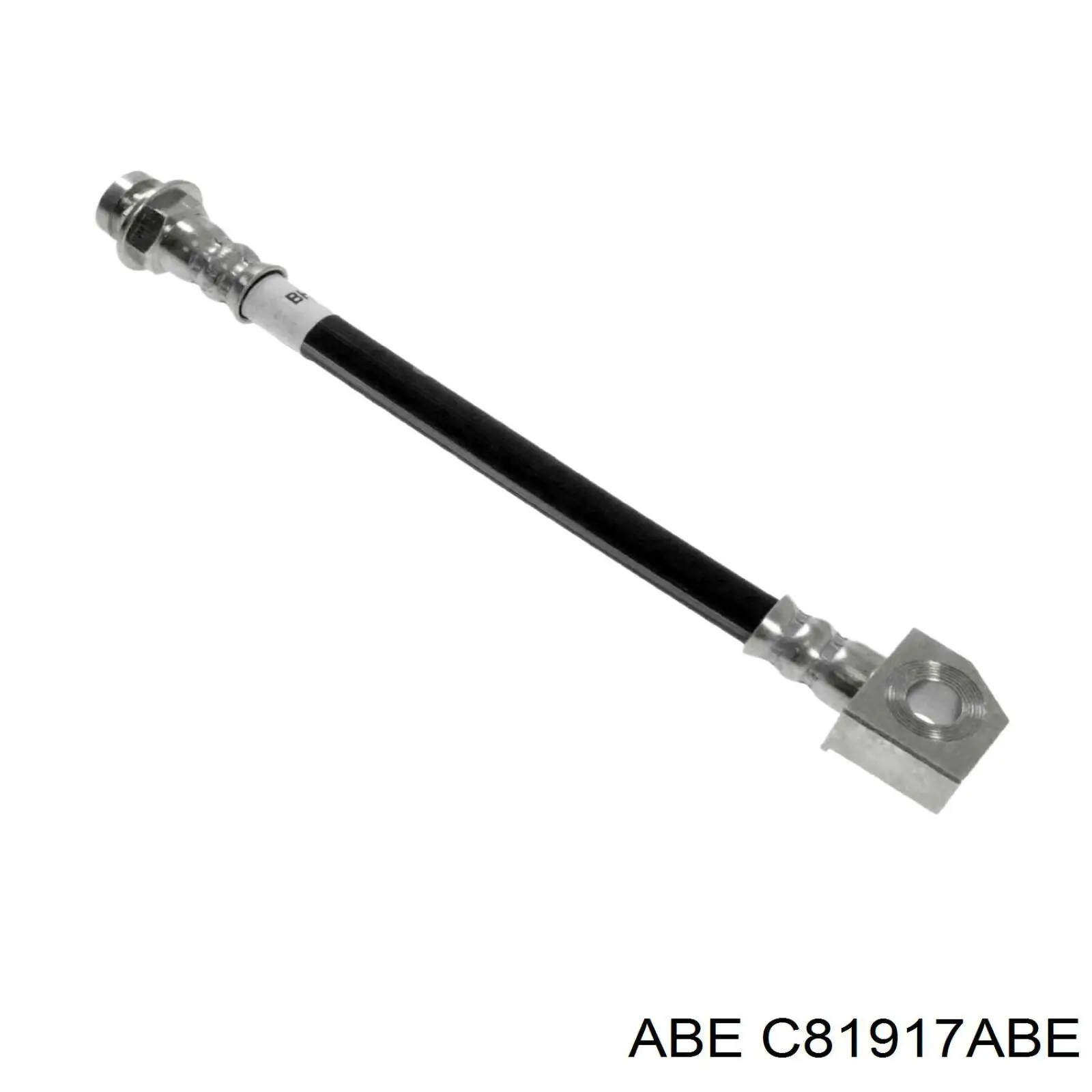 Купити C81917ABE ABE Шланг гальмівний задній, правий