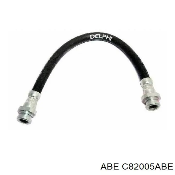 Шланг гальмівний задній ABE C82005ABE ціна, від 5.42 USD