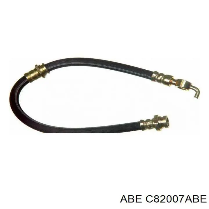 Купити C82007ABE ABE Гальмівні шланги передні
