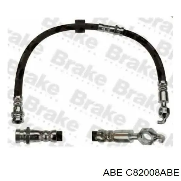 Шланг гальмівний передній ABE C82008ABE
