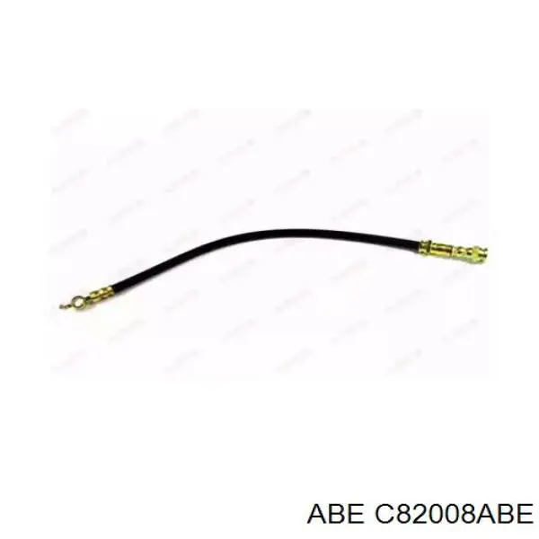 C82008ABE ABE Гнучка гальмівна трубка передня